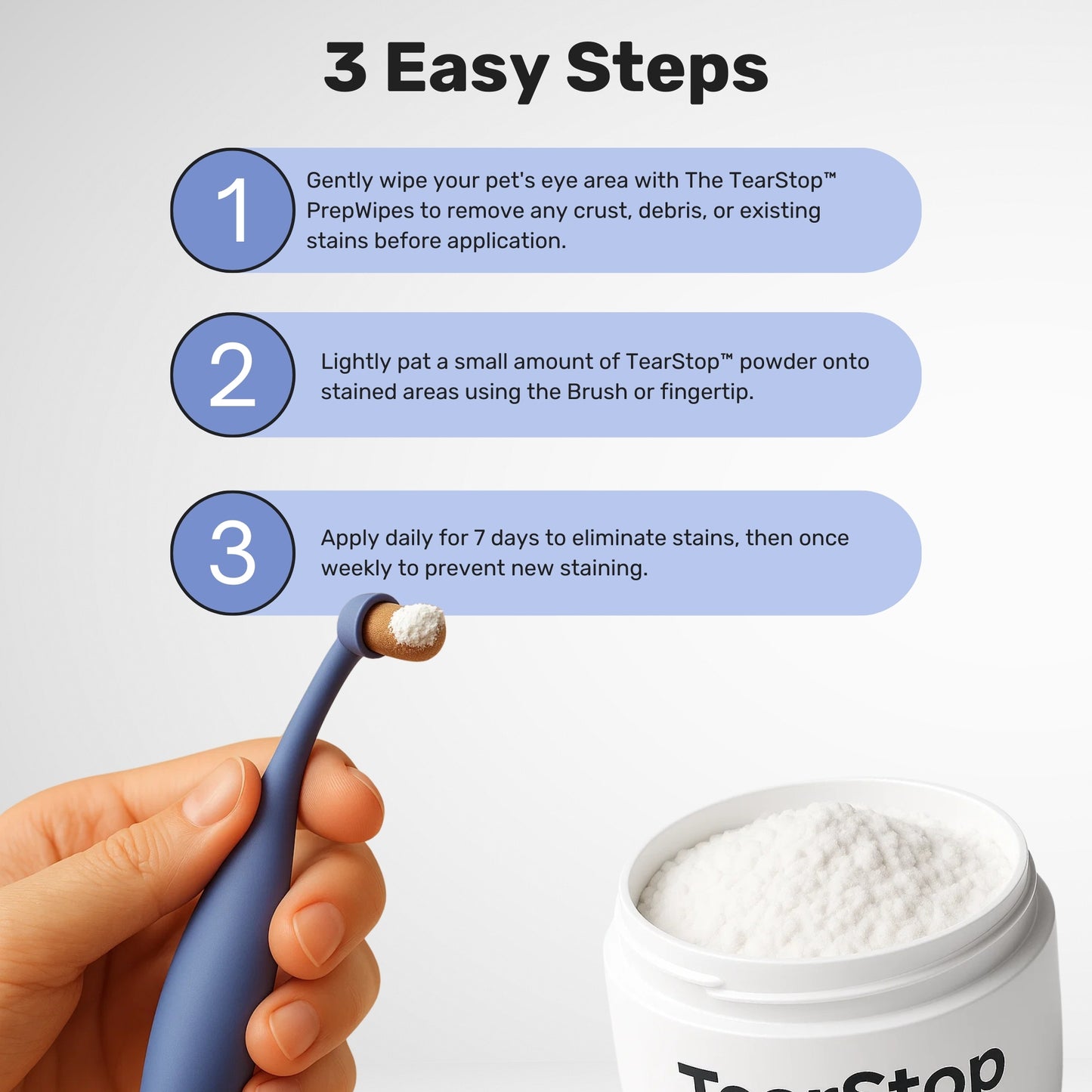 TearStop™ By PupNourish