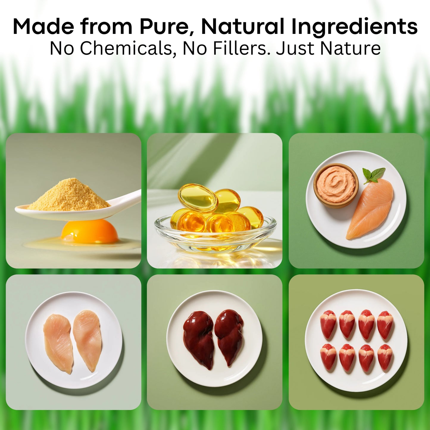 GrassEase™ By PupNourish