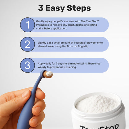 TearStop™ By PupNourish