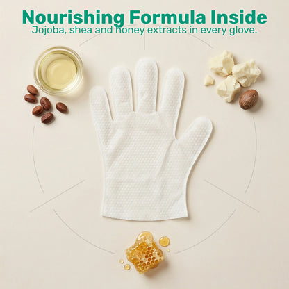 PawFresh Grooming Glove Wipes (20 pack)