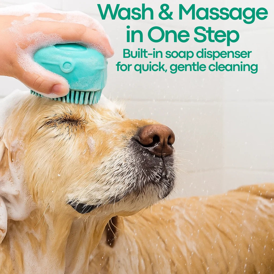 4-in-1 Pet Spa Kit