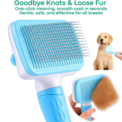 4-in-1 Pet Spa Kit