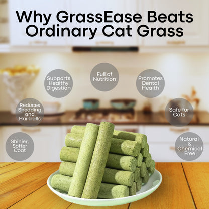 GrassEase™ By PupNourish
