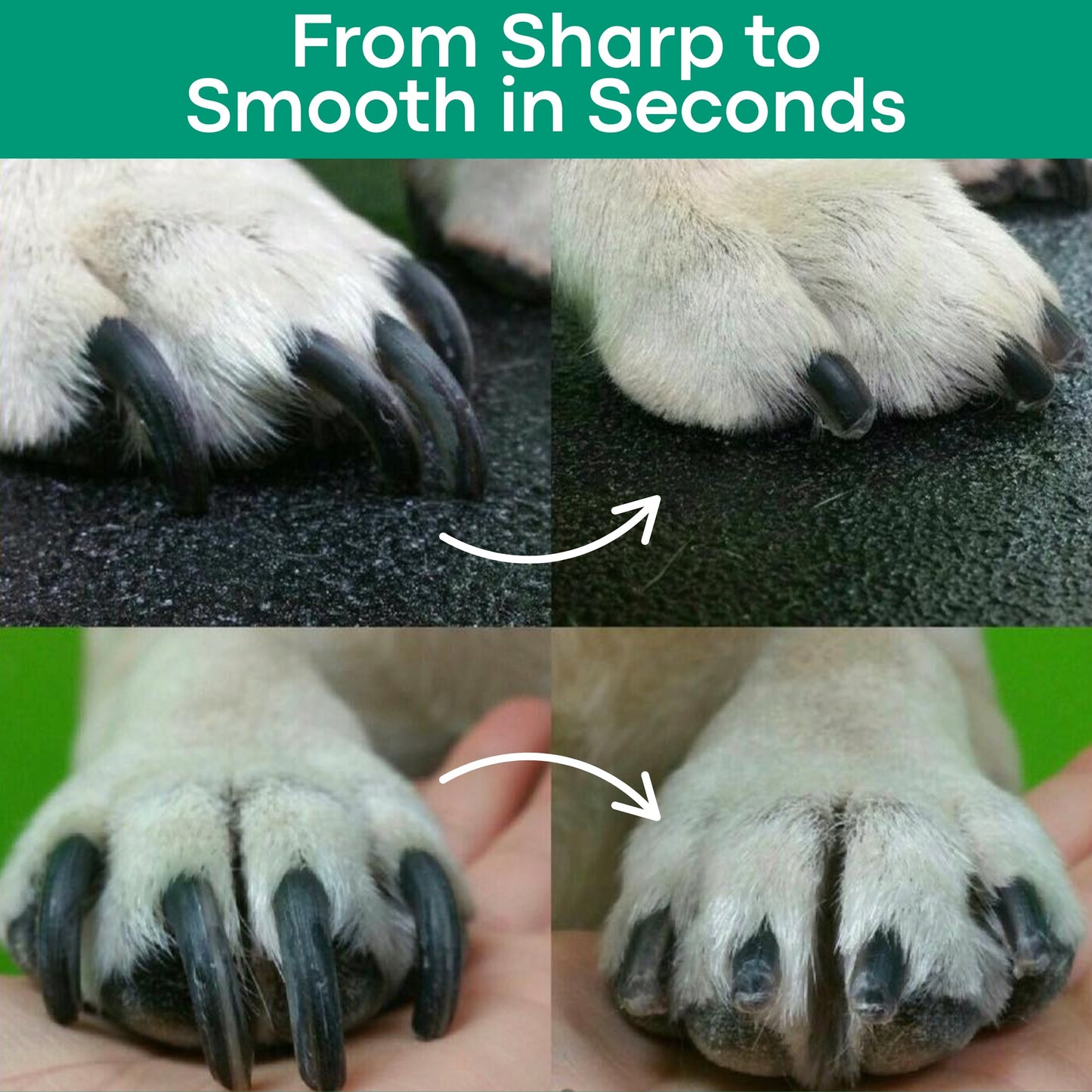 The SafeTrim™ By PupNourish