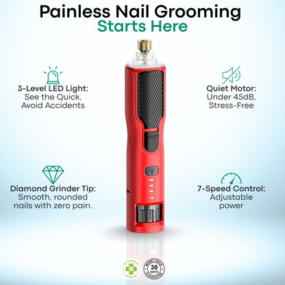 The SafeGrind™ By PupNourish
