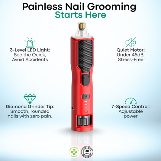 The SafeGrind™ By PupNourish