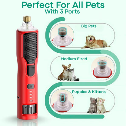 The SafeGrind™ By PupNourish