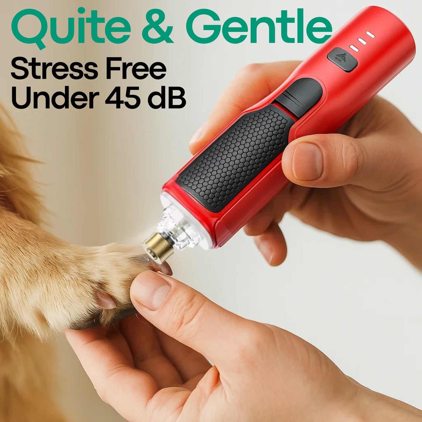 The SafeGrind™ By PupNourish