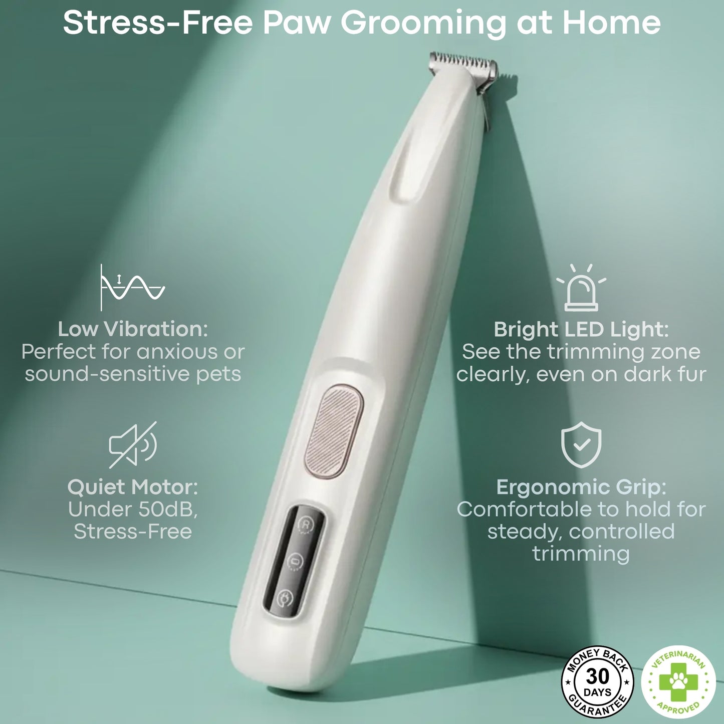 The SafeShave™ By PupNourish