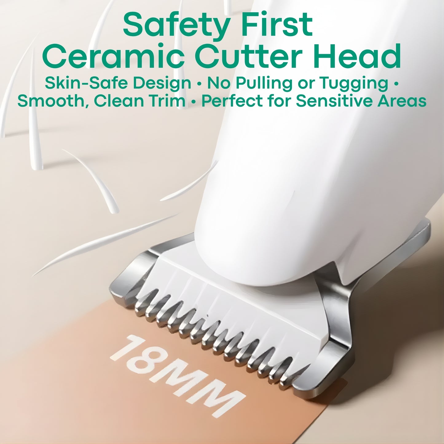 The SafeShave™ By PupNourish