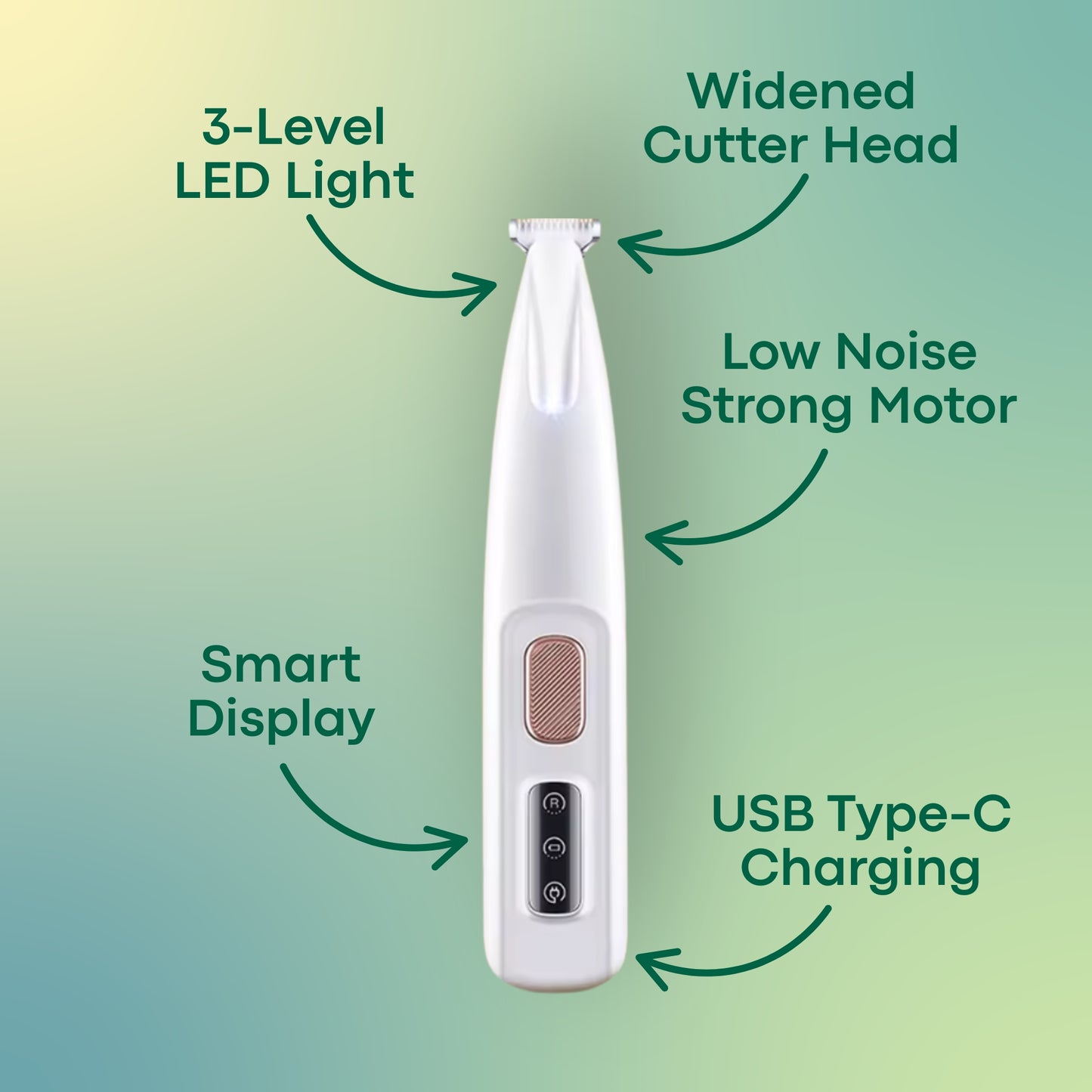 The SafeShave™ By PupNourish