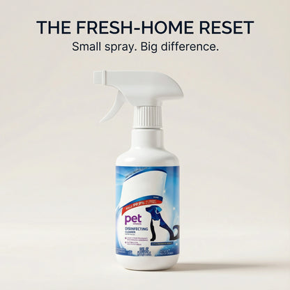 PupNourish Pet Odor Eliminator Spray