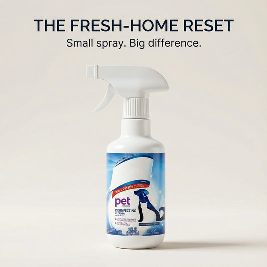 PupNourish Pet Odor Eliminator Spray