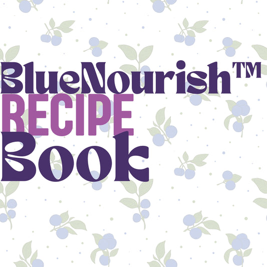 BlueNourish™ Recipe Book