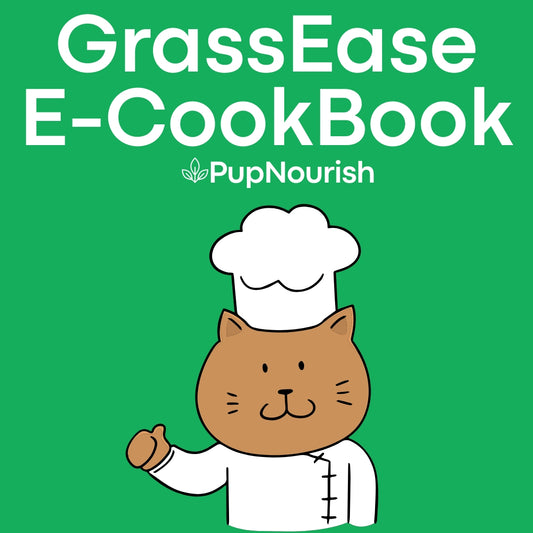 GrassEase E-CookBook