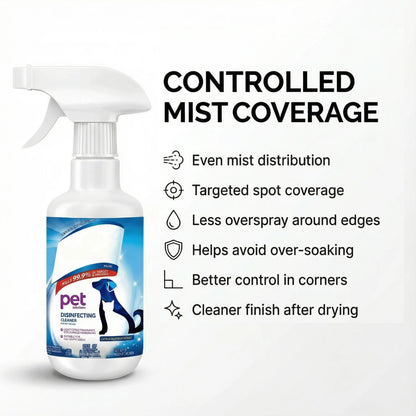 PupNourish Pet Odor Eliminator Spray