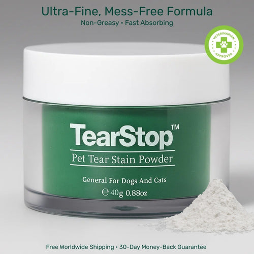 TearStop™ Pro | Natural Formula