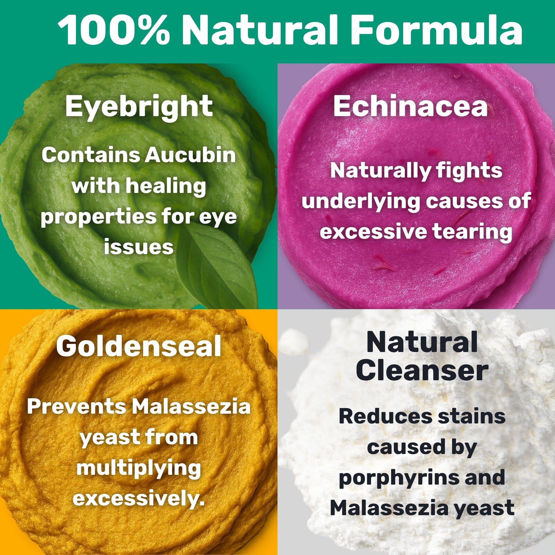 TearStop™ Pro | Natural Formula