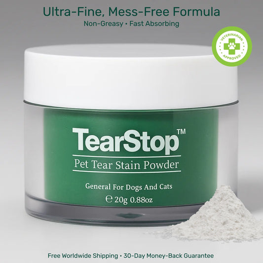 TearStop™ Pro | Natural Formula
