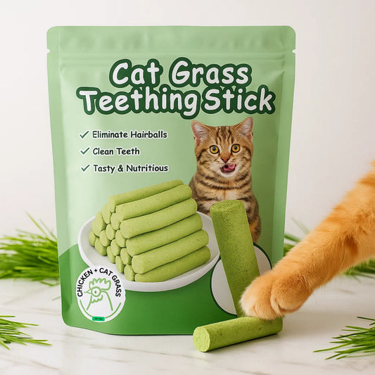 GrassEase™ By PupNourish