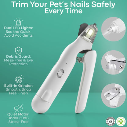 The SafeTrim™ By PupNourish