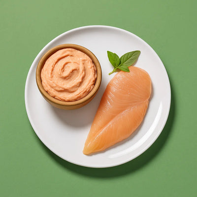 Salmon Mud