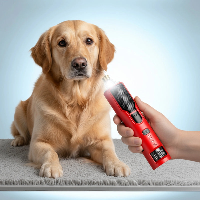 Prep the Paw