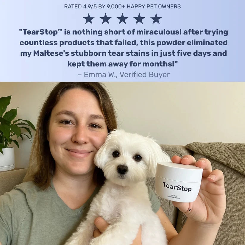 TearStop™ By PupNourish